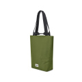 Black+Blum 16 L eristetty kauppa-/retkilaukku, sammal