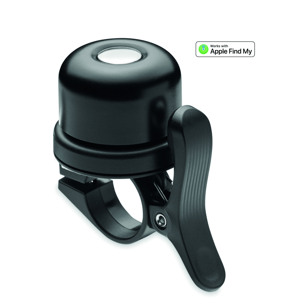 Logotrade mainostuote tuotekuva: Apple® smart finder pyöräkello