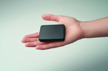 Logotrade mainoslahja tuotekuva: 5000 mAh varavirtalähde