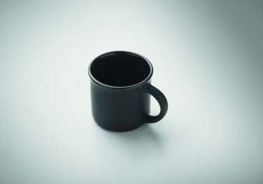 Logo trade mainoslahja ja liikelahja tuotekuva: Keraaminen espressokuppi 40 ml