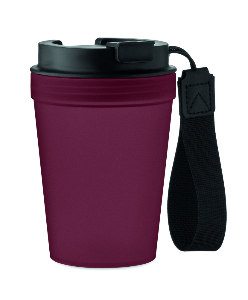 Logo trade liikelahjat mainoslahjat kuva: Yksiseinäinen juomamuki 300 ml