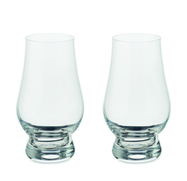 Logotrade mainostuote tuotekuva: Lasisarja viskin maisteluun