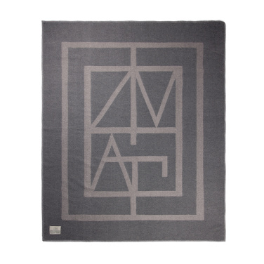 Logotrade mainostuotet kuva: VINGA Monogram GRS -peitto