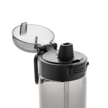 Logo trade liikelahja kuva: SipnLock RCS RPET -vuototiivis urheiluvesipullo 800 ml