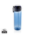 SipnLock RCS RPET -vuototiivis urheiluvesipullo 800 ml, laivasto