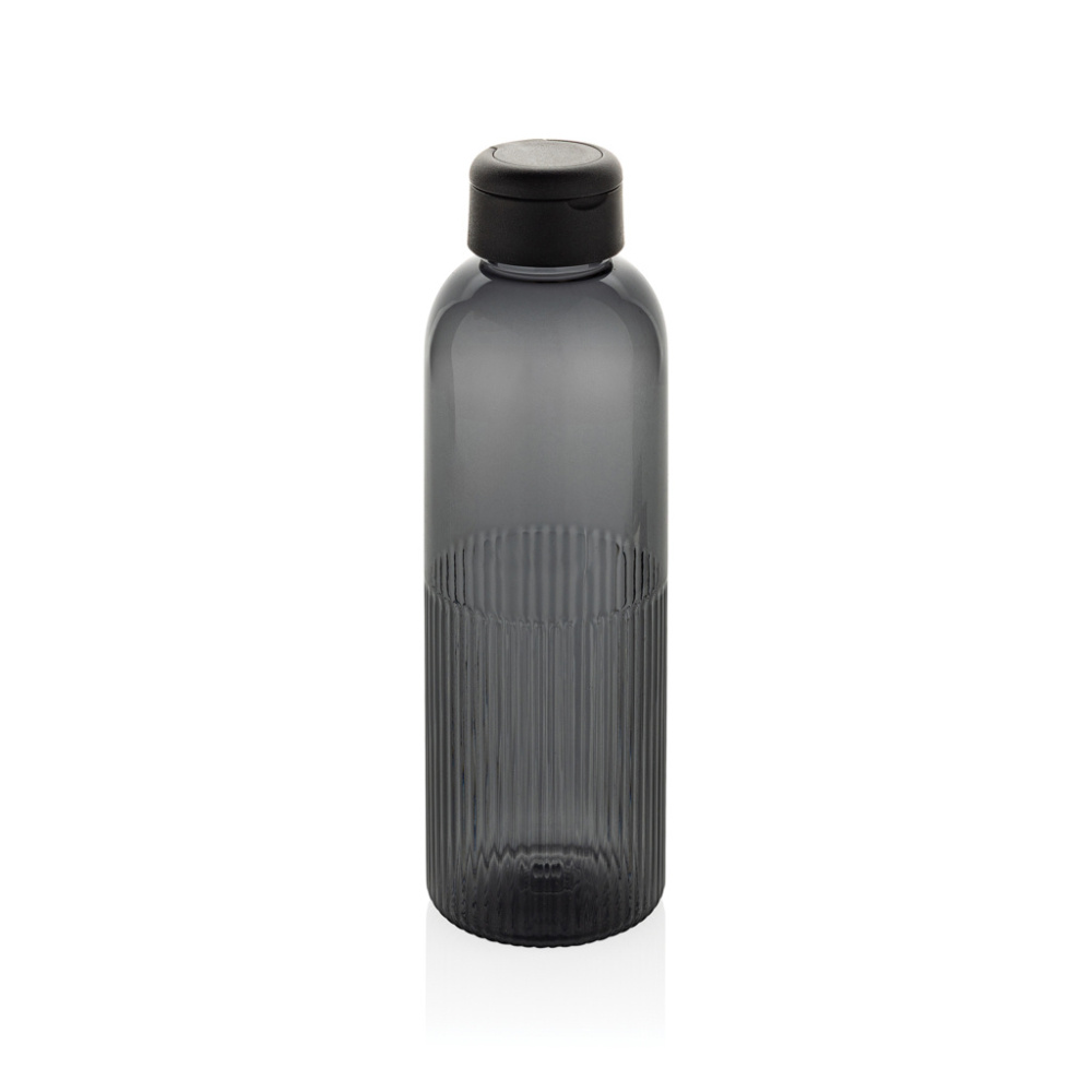 Logotrade liikelahja tuotekuva: Ripple RCS RPET -vuototiivis vesipullo kahvalla, 750 ml