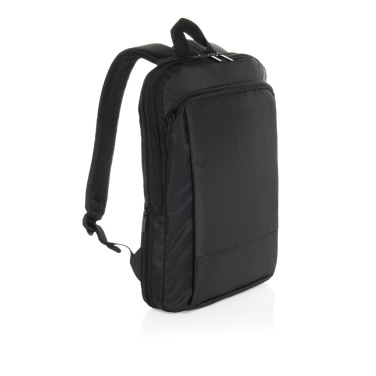 Logotrade liikelahja tuotekuva: Flexpack Aware™ rPET laajennettava 15.6' kannettavan reppu