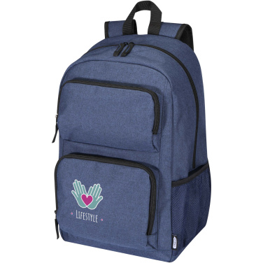 Logo trade liikelahjat tuotekuva: Graphite deluxe -tietokonereppu 15" 20L