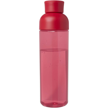 Logotrade liikelahjat mainoslahjat tuotekuva: Illuminate 600 ml:n vesipullo, RPET