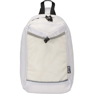 Logo trade liikelahjat mainoslahjat kuva: Nomad 6 litran GRS-kierrätetystä materiaalista valmistettu crossbody-nesteytyslaukku