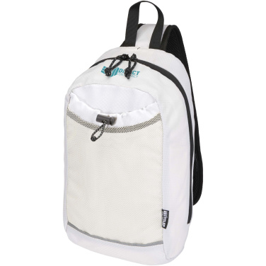 Logotrade mainostuotet kuva: Nomad 6 litran GRS-kierrätetystä materiaalista valmistettu crossbody-nesteytyslaukku