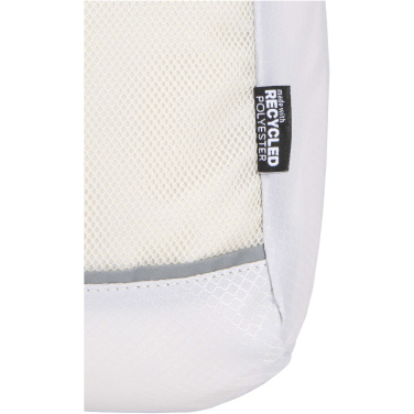 Logo trade mainoslahjat ja liikelahjat kuva: Nomad 6 litran GRS-kierrätetystä materiaalista valmistettu crossbody-nesteytyslaukku