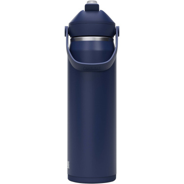 Logotrade liikelahja mainoslahja kuva: Camelbak® Thrive Flip VSS 750 ml:n ruostumattomasta teräksestä valmistettu vesipullo kääntyvällä pillillä