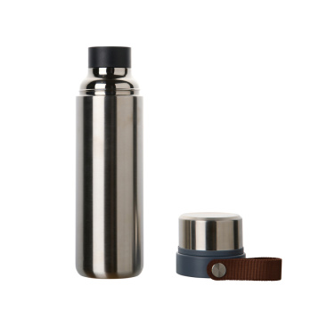 Logotrade liikelahja tuotekuva: VINGA Tono RCS -termosmuki kaksoiskupilla, 750 ml.