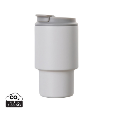 Logo trade mainoslahja kuva: VINGA Nagano RCS -mukaan otettava muki, 350 ml.