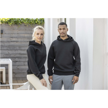 Logo trade mainoslahjat ja liikelahjat kuva: Danali interlock-urheiluhuppari, unisex