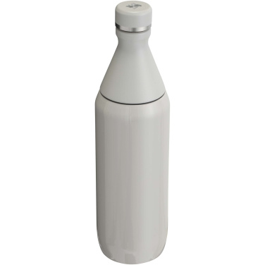 Logo trade mainoslahja kuva: Stanley All Day Slim 600 ml:n vesipullo