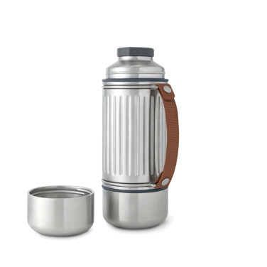 Logotrade liikelahja tuotekuva: Black+Blum Explorer termospullo Duo 1L