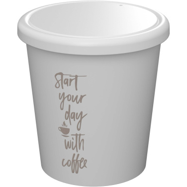 Logo trade mainoslahja kuva: Americano® Piccolo 100 ml:n kannellinen kahvimuki