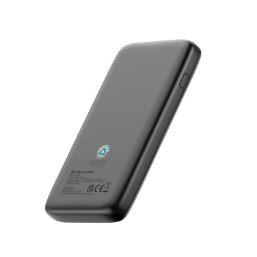 Logo trade mainoslahja kuva: Urban Vitamin Emeryville 20 W 10 000 mAh -varavirtalähde