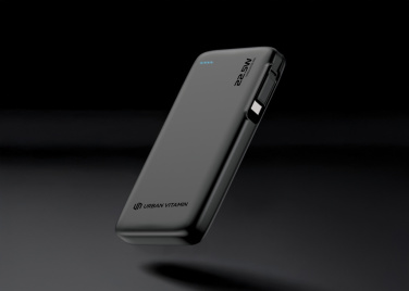 Logo trade mainoslahjat tuotekuva: Urban Vitamin Emeryville 20 W 10 000 mAh -varavirtalähde