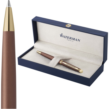 Logo trade mainoslahja kuva: Waterman Hemisphere kuulakärkikynä M