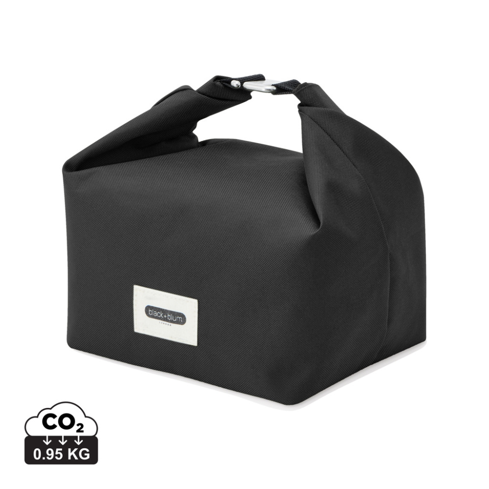 Logo trade liikelahja mainoslahja tuotekuva: Black+Blum 6,7 litran eristetty lounas-/kylmälaukku