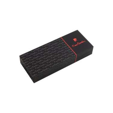 Logotrade liikelahja tuotekuva: Kirjoitussetti roll-on-kuulakärkikynä ja täytekynä ODETTE Pierre Cardin