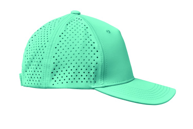 Logo trade liikelahja mainoslahja tuotekuva: 5-paneelinen baseball lippis 200 g