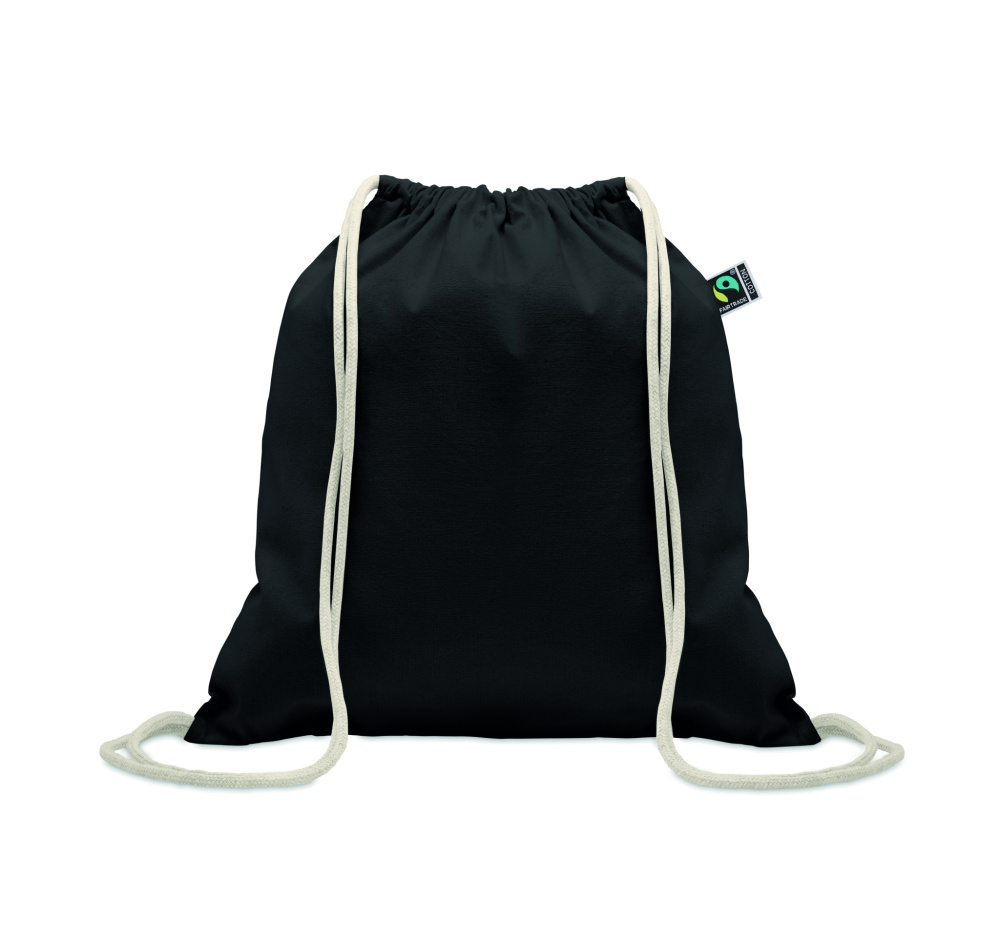 Logotrade liikelahja mainoslahja kuva: Narureppu Fairtrade 180 g/m²