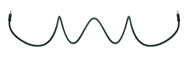 Logotrade liikelahja mainoslahja kuva: Magneettikaapeli RPET:stä