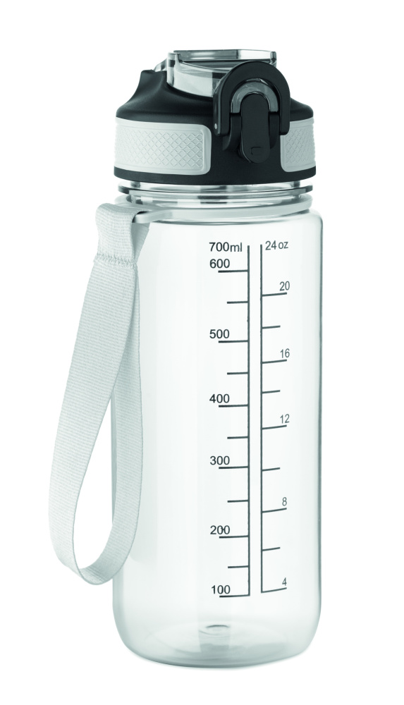 Logotrade mainoslahja ja liikelahja kuva: Urheilupullo 700ml