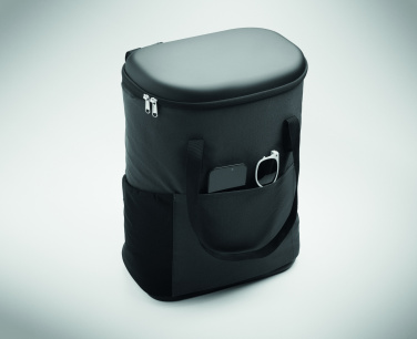 Logotrade liikelahjat mainoslahjat tuotekuva: Kylmäreppu 600D RPET