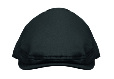 Logotrade mainoslahjat kuva: Newsboy-lippalakki 235 g/m²
