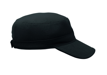 Logotrade mainoslahja ja liikelahja kuva: Army lippis 260 gr/m²
