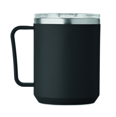 Logotrade liikelahja tuotekuva: Kaksiseinäinen muki 400ml