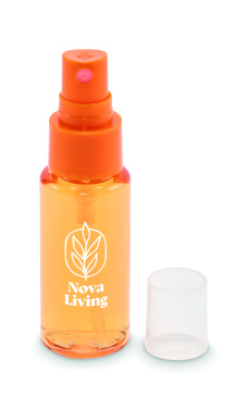 Logotrade mainoslahja tuotekuva: Vartalosuihke 30ml