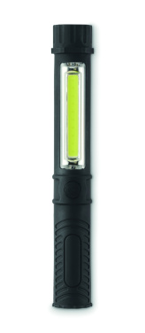 Logotrade mainostuote tuotekuva: Magneettinen LED taskulamppu