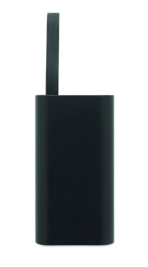 Logo trade liikelahja mainoslahja tuotekuva: Varavirtalähde 20000 mAh