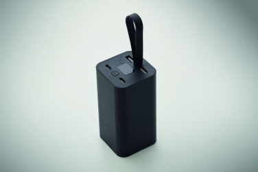 Logotrade mainoslahja tuotekuva: Varavirtalähde 20000 mAh
