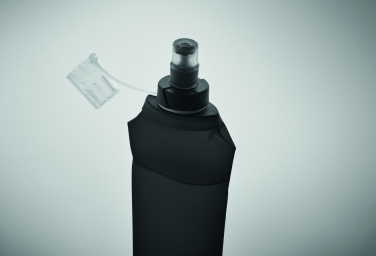 Logo trade mainoslahjat ja liikelahjat kuva: Taitettava vesipullo 500ml