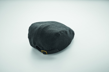 Logotrade liikelahjat kuva: Newsboy lippalakki 335 gr/m²