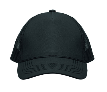 Logo trade liikelahjat mainoslahjat kuva: 5-paneelinen trucker-lippis