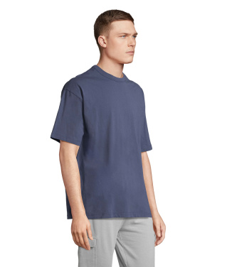 Logotrade liikelahjat mainoslahjat tuotekuva: BOXY MEN T-SHIRT OVERSIZE