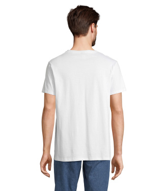 Logo trade mainoslahjat ja liikelahjat kuva: REGENT V  V-NECK T-SHIRT