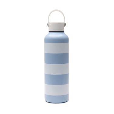 Logotrade mainoslahja ja liikelahja kuva: VINGA Lagoa RCS SS -juomapullo 600 ml