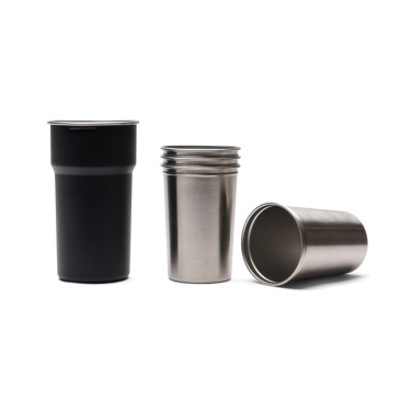 Logotrade liikelahja tuotekuva: VINGA Parks RCS SS -muki, 4 kpl, 250 ml