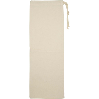 Logotrade mainoslahjat ja liikelahjat tuotekuva: Nola puuvillainen leipäpussi