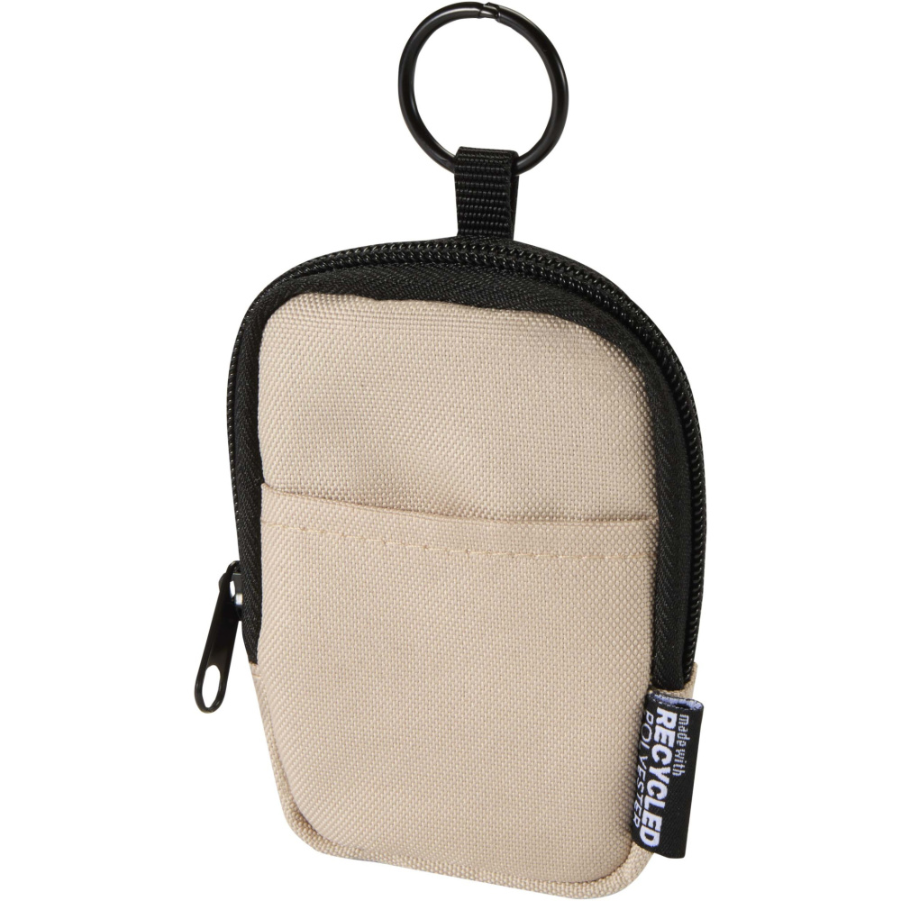 Logo trade mainoslahjat tuotekuva: Byron Clip & Go GRS kierrätetty pieni pussi, 0.2 L