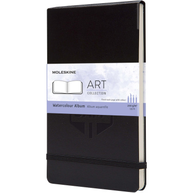 Logotrade mainostuote tuotekuva: Moleskine suuri vesivärialbumi